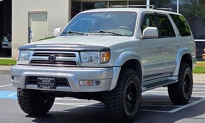 2001 Toyota 4Runner Limited