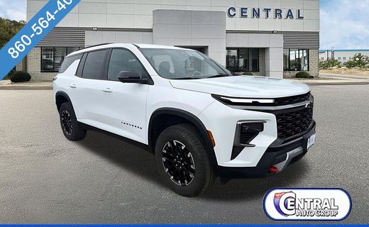 2024 Chevrolet Traverse