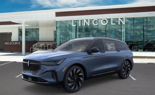 2026 Lincoln Nautilus Reserve