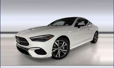 2026 Mercedes-Benz CLE CLE300 4MATIC