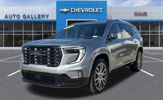 2026 GMC Acadia Denali Ultimate