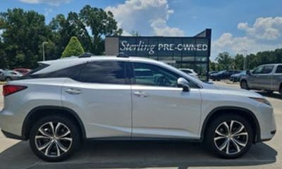2017 Lexus RX 350