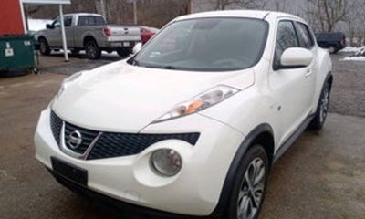 2011 Nissan Juke S