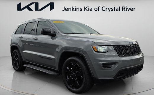 2019 Jeep Grand Cherokee Laredo