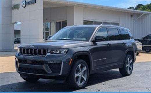 2026 Jeep Grand Cherokee L