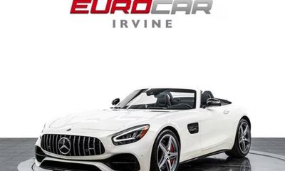 2021 Mercedes-Benz AMG GT