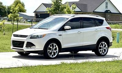 2014 Ford Escape Titanium