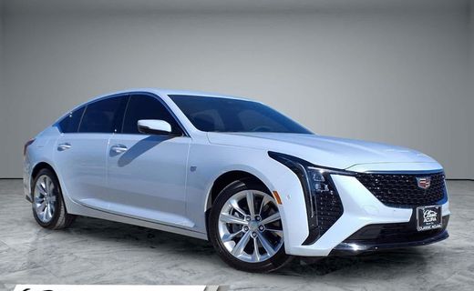 2026 Cadillac CT5 Premium Luxury
