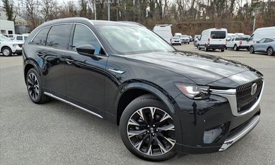 2026 Mazda CX-90 Premium Plus S