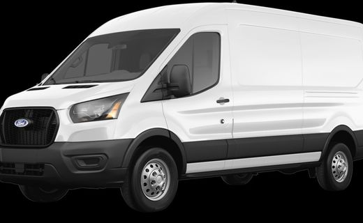 2025 Ford Transit LOW Roof
