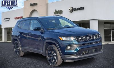 2026 Jeep Compass