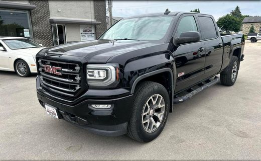 2017 GMC Sierra SLT