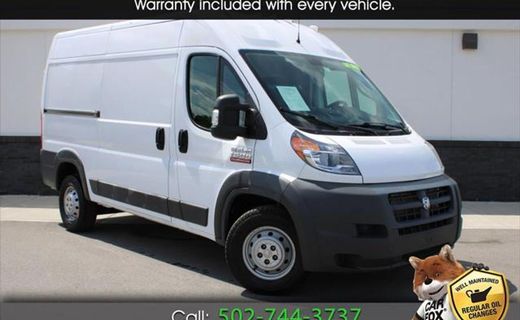 2017 Ram Promaster 1500