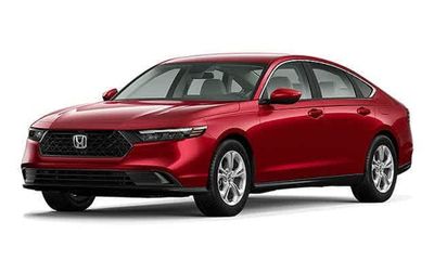 2026 Honda Accord LX