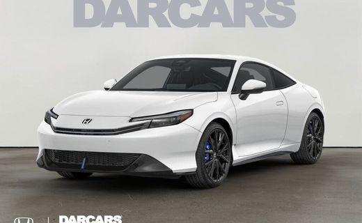 2026 Honda Prelude Base