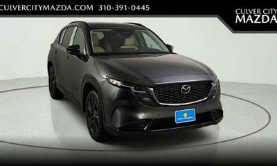 2026 Mazda CX-5 Premium Plus