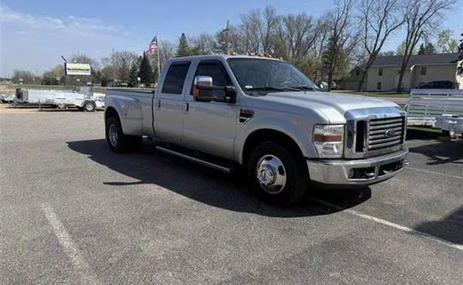 2010 Ford F-350 Lariat