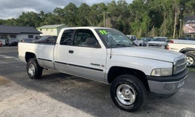 1998 Dodge Ram