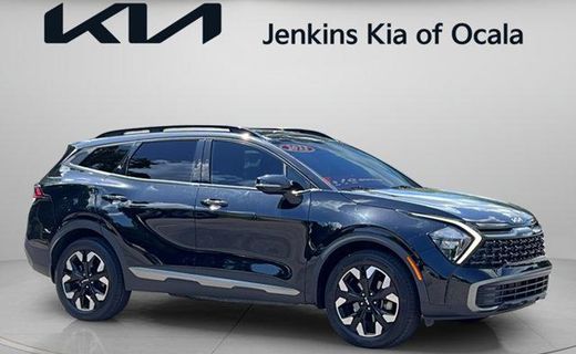 2023 Kia Sportage