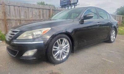 2014 Hyundai Equus GLS 3 8