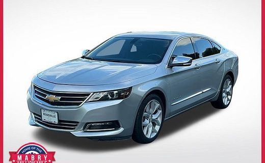 2020 Chevrolet Impala Premier