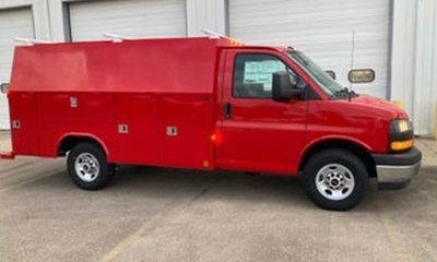 2026 GMC Savana 2500