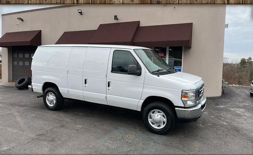 2013 Ford E-Series