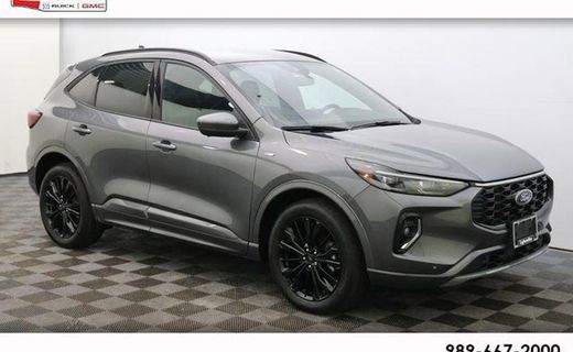 2023 Ford Escape ST Line Elite