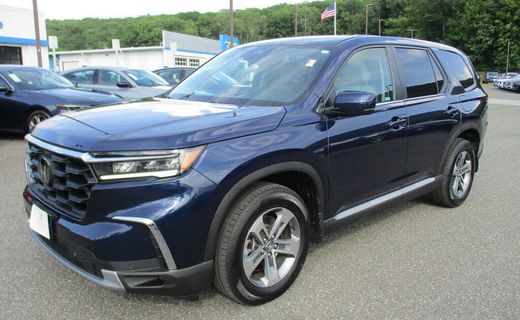 2025 Honda Pilot