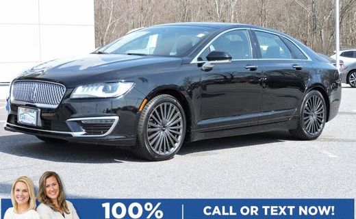 2017 Lincoln MKZ Reserve
