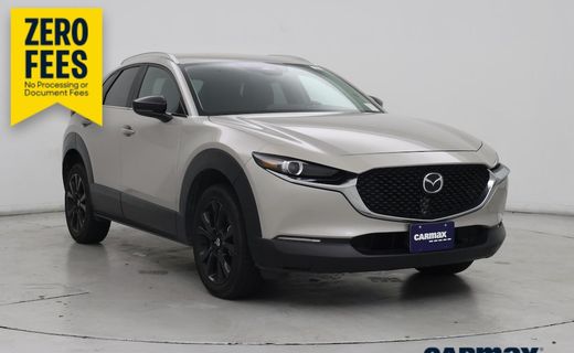 2024 Mazda CX-30 Select Sport Package