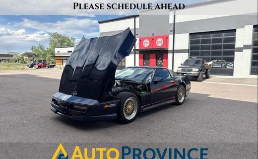 1989 Chevrolet Corvette