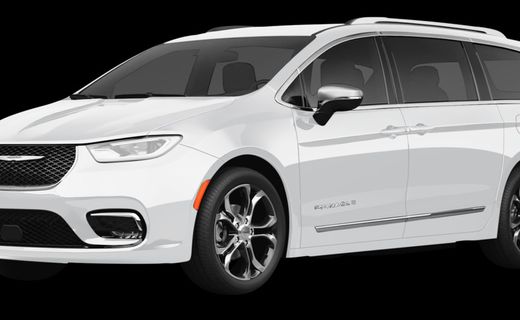 2026 Chrysler Pacifica Pinnacle