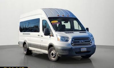 2015 Ford Transit 250 LWB Medium