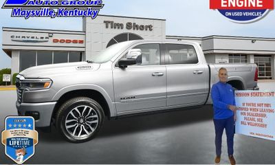 2025 Ram 1500 Limited