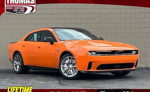 2026 Dodge Charger Daytona Scat Pack