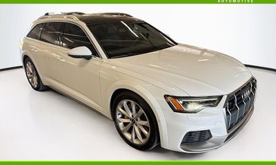 2021 Audi A6 Allroad Quattro Premium Plus