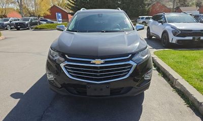 2018 Chevrolet Equinox Premier 1LZ
