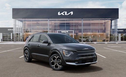 2026 Kia Niro