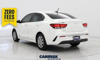 2023 Kia RIO