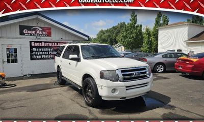 2013 Ford Expedition Limited