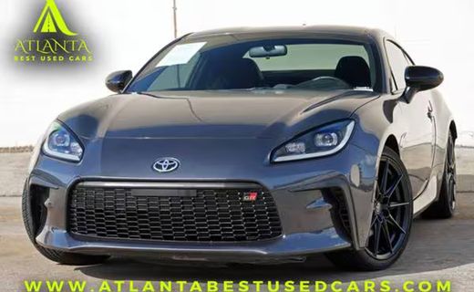 2022 Toyota GR86 Premium