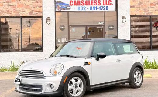 2011 Mini Clubman