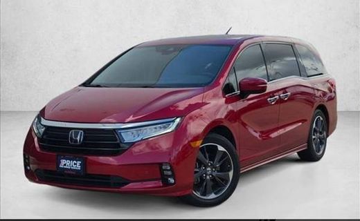 2022 Honda Odyssey Elite
