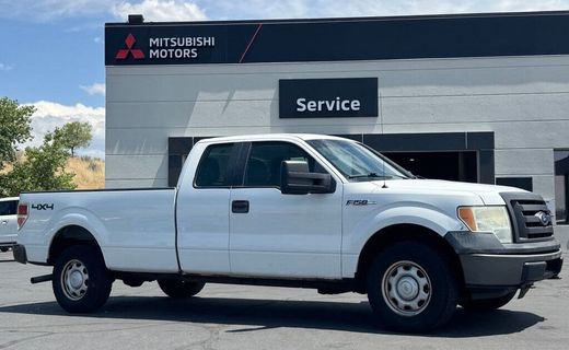 2011 Ford F-150 XL