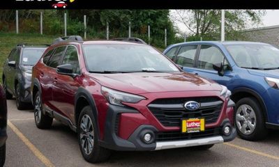 2024 Subaru Outback Limited