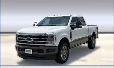2026 Ford F-250