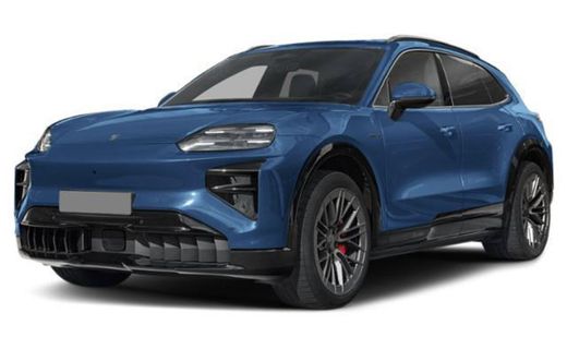 2026 Porsche Cayenne