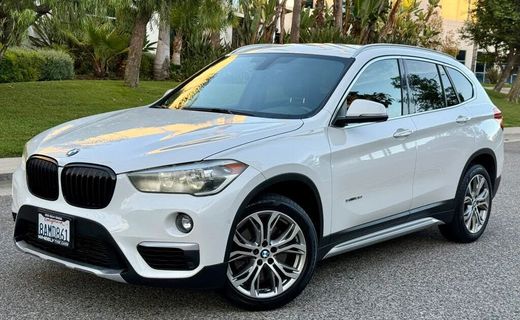 2017 BMW X1 SDRIVE28I