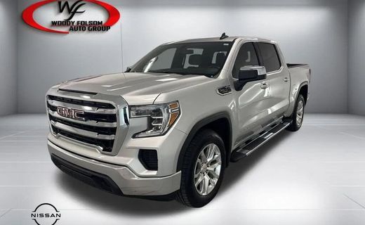 2019 GMC Sierra SLE